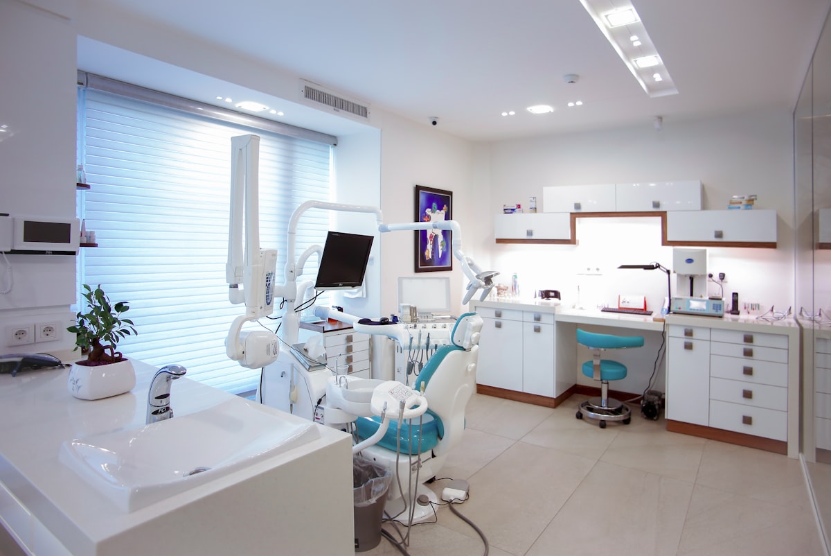Welcoming dental office ready for a new patient visit in Elk Grove